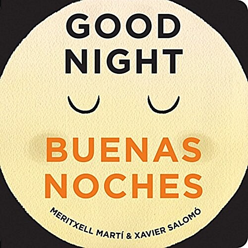 Good Night/Buenas Noches (Board Books)