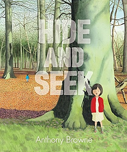 [중고] Hide and Seek (Hardcover)