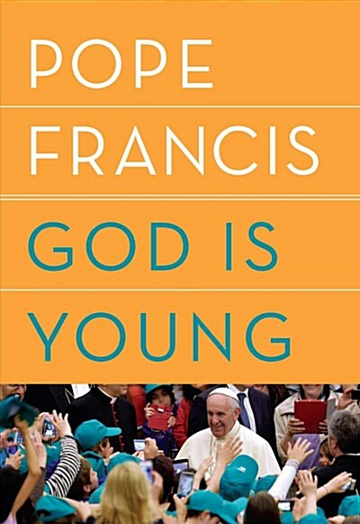 [중고] God Is Young: A Conversation (Hardcover)