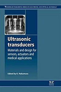 Ultrasonic Transducers (Paperback)