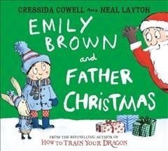 Emily Brown and Father Christmas (Paperback)