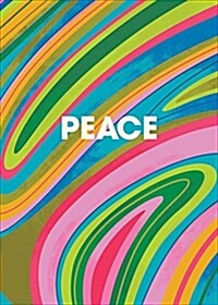 Peace Journal: (peace Gifts, Journals about Peace) (Other)