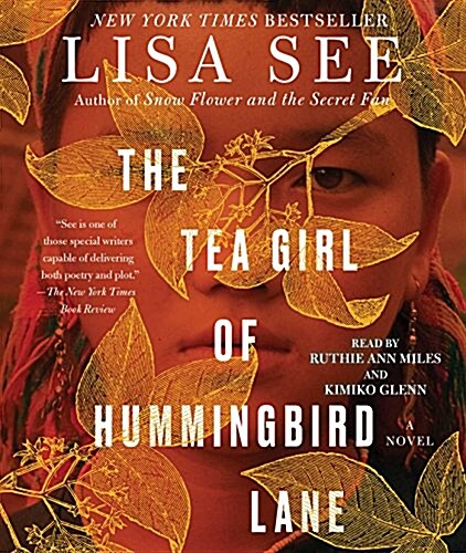 The Tea Girl of Hummingbird Lane (Audio CD, Unabridged)