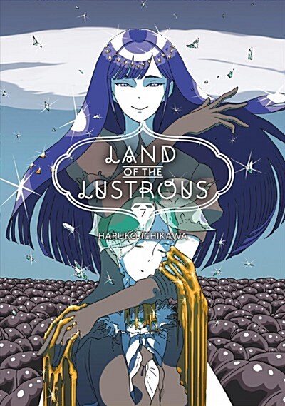 Land of the Lustrous 7 (Paperback)