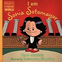 I Am Sonia Sotomayor (Hardcover)