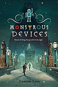 Monstrous Devices (Hardcover)