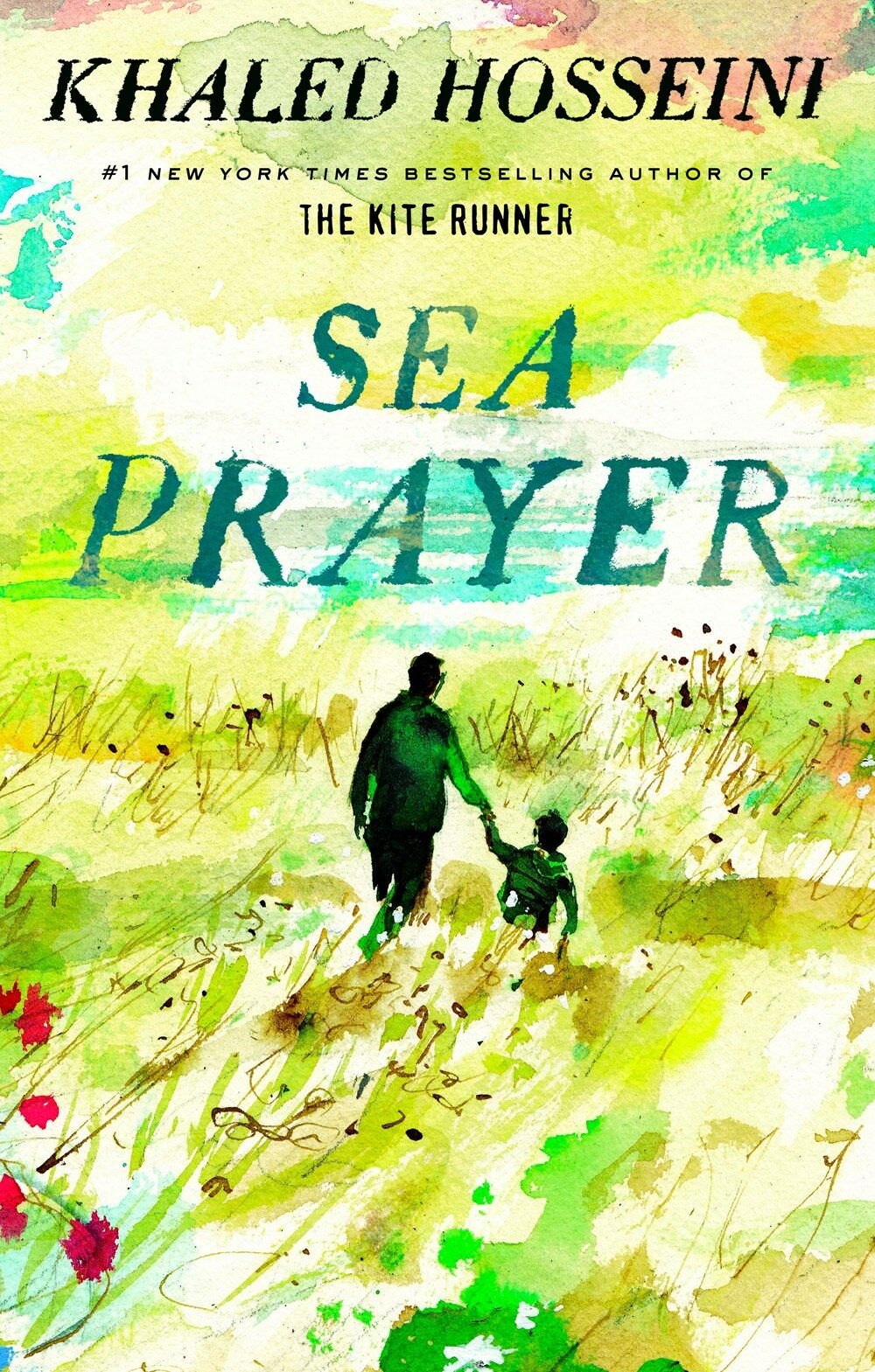 [중고] Sea Prayer (Hardcover)