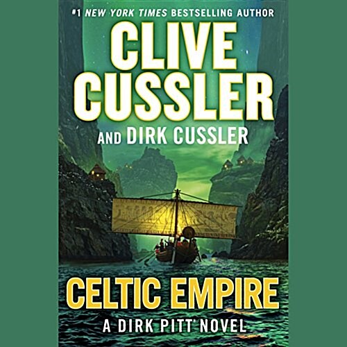 Celtic Empire (Audio CD, Unabridged)