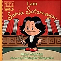 [중고] I Am Sonia Sotomayor (Hardcover)