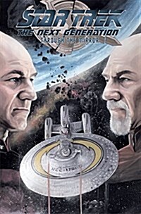 Star Trek: The Next Generation: Through the Mirror (Paperback)