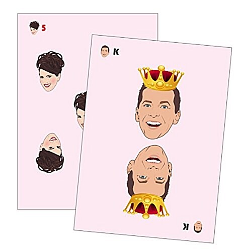 Will & Grace Playing Cards (Other)