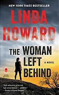 The Woman Left Behind (Mass Market Paperback)