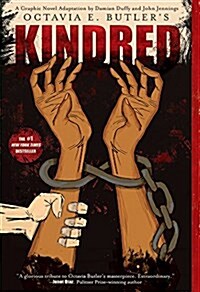 Kindred: A Graphic Novel Adaptation (Paperback)