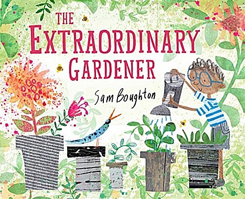 The Extraordinary Gardener (Hardcover)