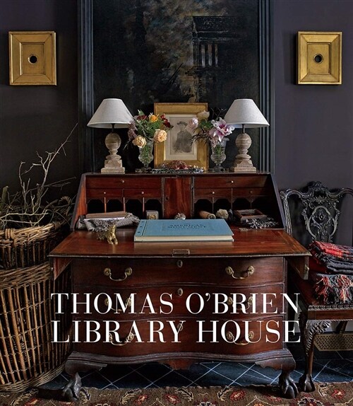 Thomas OBrien: Library House (Hardcover)