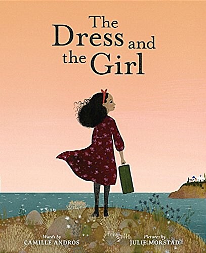 The Dress and the Girl: A Picture Book (Hardcover)