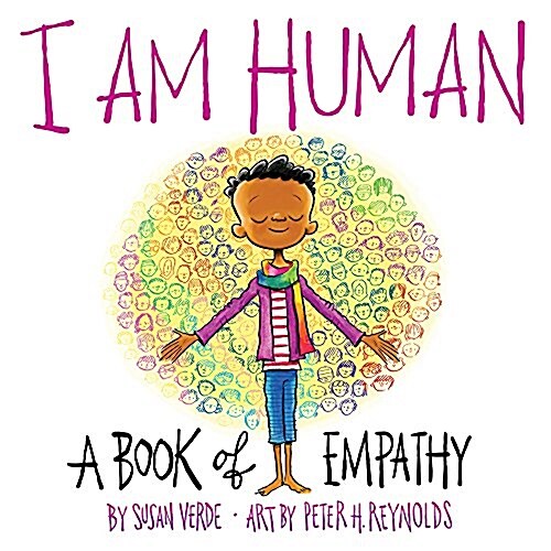 [중고] I Am Human: A Book of Empathy (Hardcover)