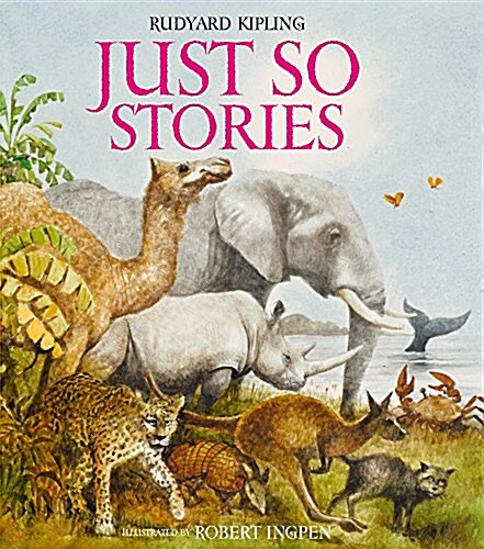 Just So Stories (Hardcover, 2nd)