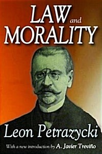 Law and Morality (Hardcover)