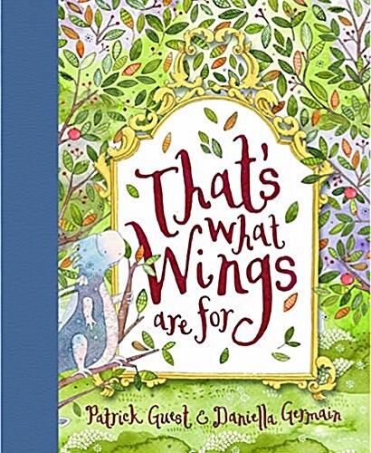 Thats What Wings Are for (Paperback)