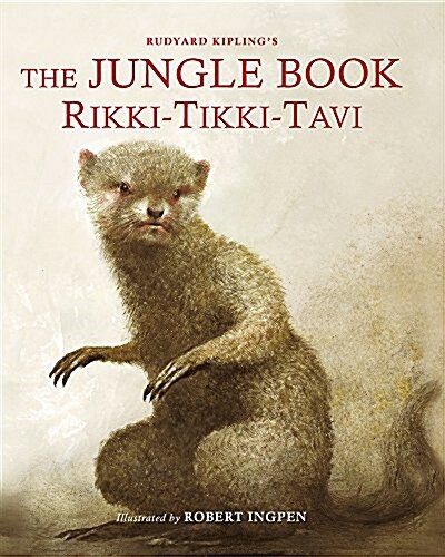 The Jungle Book: Rikki Tikki Tavi (Picture Hardback) (Hardcover)