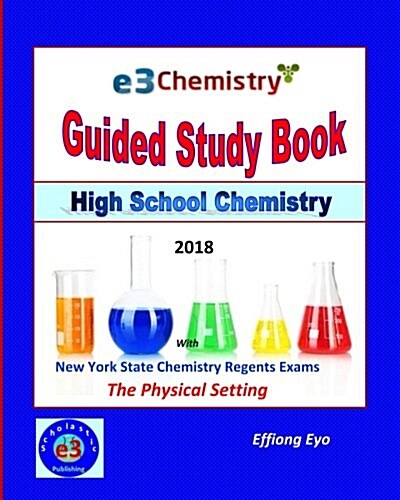 E3 Chemistry Guided Study Book 2018 (Paperback)