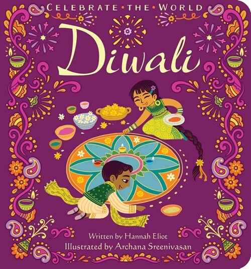 Diwali (Board Books)