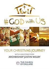 God with Us (Single Copy): Your Christmas Journey (Paperback)