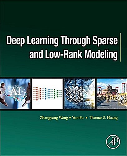 Deep Learning Through Sparse and Low-rank Modeling (Paperback)