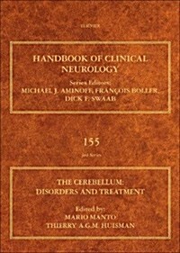 The Cerebellum: Disorders and Treatment : Handbook of Clinical Neurology Series (Hardcover)