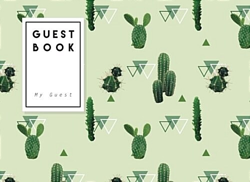 Guest Book (Paperback, JOU)