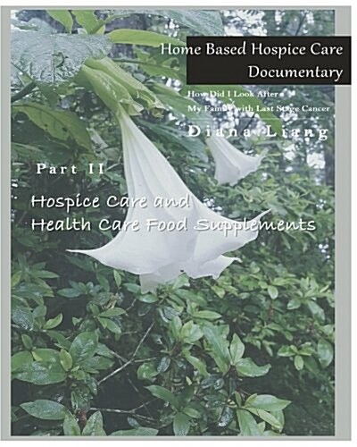 Home Based Hospice Care Documentary: How Did I Look After My Family with Last Stage Cancer (Paperback)