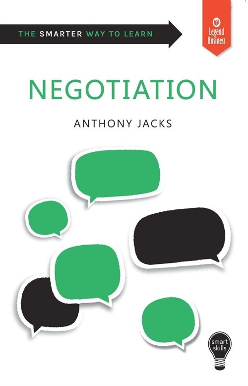 Smart Skills: Negotiation (Paperback)
