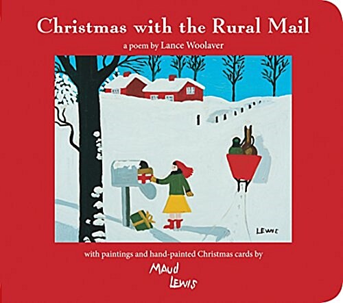 Christmas With the Rural Mail (Paperback)