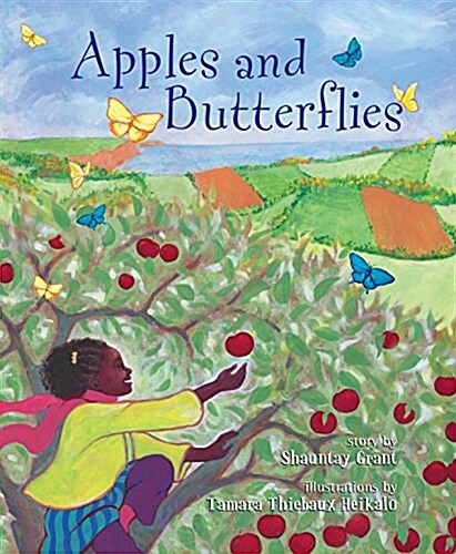 Apples and Butterflies (Paperback)