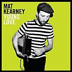 [수입] Mat Kearney - Young Love