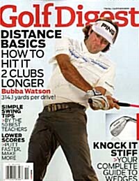 Golf Digest (월간 미국판): 2011년 11월호
