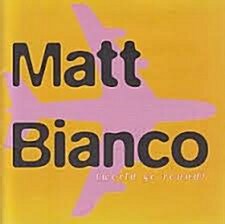 [중고] [일본반] Matt Bianco  ‎– World Go Round