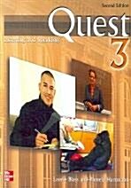 [중고] Quest Listening and Speaking 3 : Student Book (2nd Edition, Paperback)