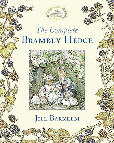 [중고] The Complete Brambly Hedge (Hardcover)