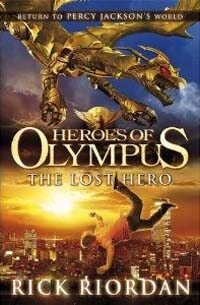 The Lost Hero (Heroes of Olympus Book 1) (Paperback)