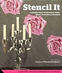 Stencil it (Hardcover)