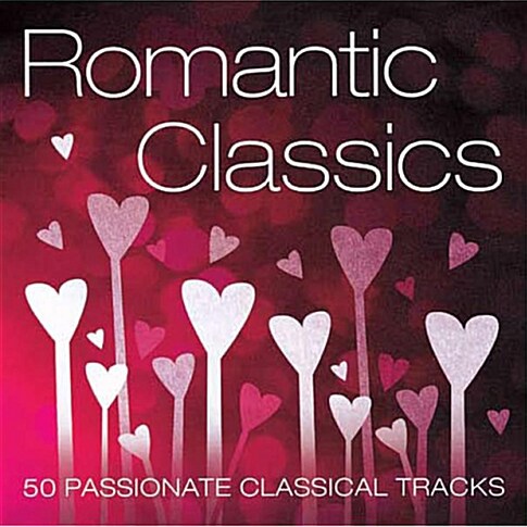 [중고] Romantic Classics [4CD]