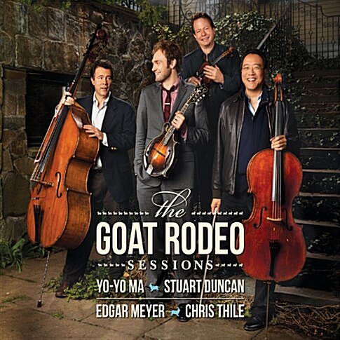 Yo-Yo Ma & Chris Thile & Edgar Meyer & Stuart Duncan - The Goat Rodeo Sessions