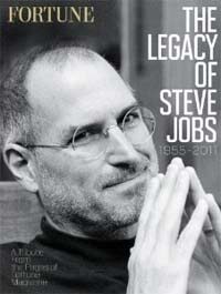 (Fortune) The Legacy of Steve Jobs : Apple Through The Years