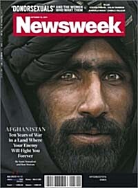 Newsweek (주간) : 2011년 10월 10일 (태평양판)