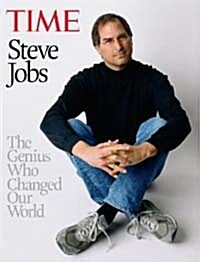 [중고] Steve Jobs: The Genius Who Changed Our World (Hardcover)