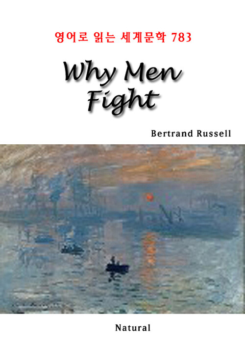 Why Men Fight