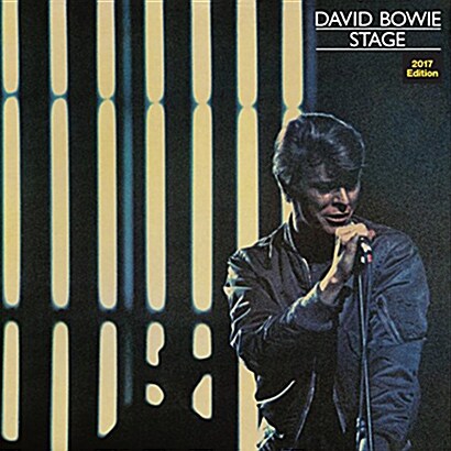 [수입] David Bowie - Stage [2CD][2017 리마스터링]