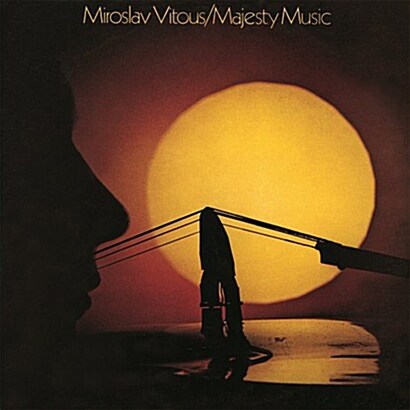 [수입] Miroslav Vitous - Majesty Music